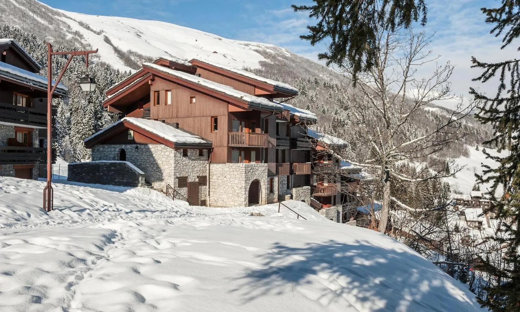 Quartier Creve Coeur - Maeva Home - 2 Pieces 5 Personnes Selection Mae-3311 Valmorel Francja