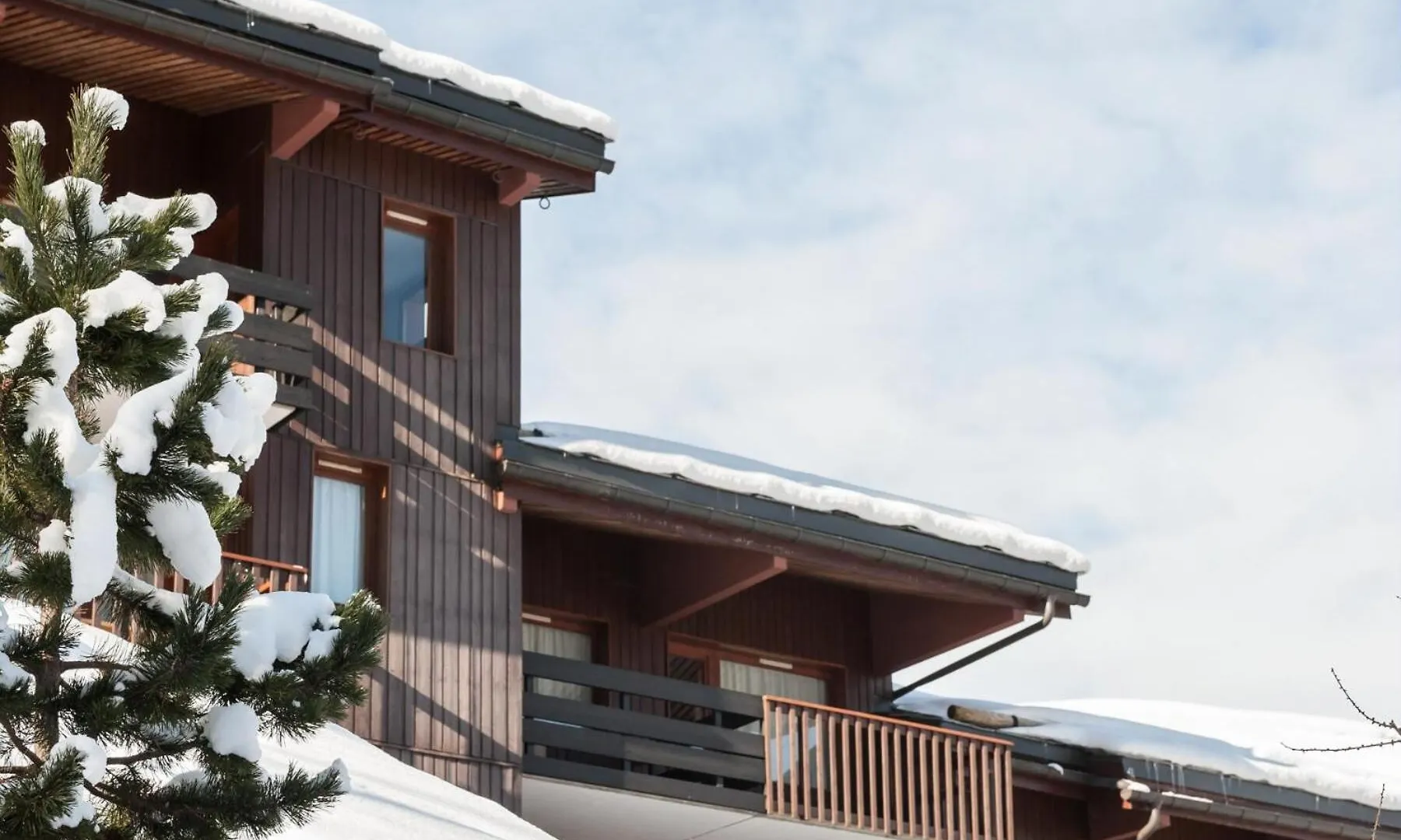 Quartier Creve Coeur - Maeva Home - 2 Pieces 5 Personnes Selection Mae-3311 Valmorel 0*,  Francja